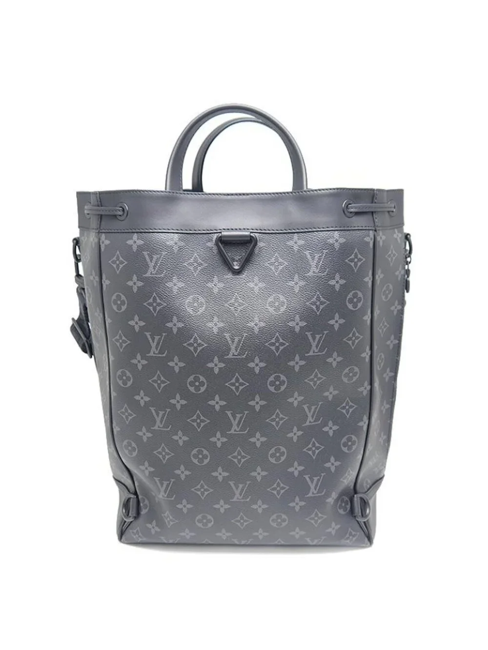 Louis Vuitton Monogram Eclipse Maxinoe Sling
